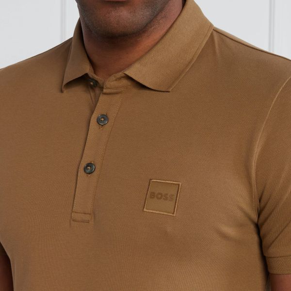 Boss Passenger Polo Bruin