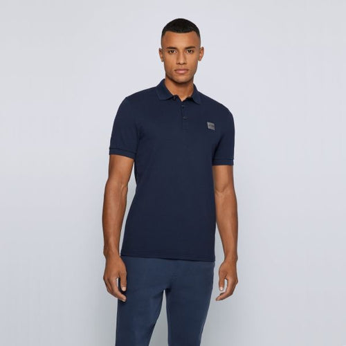 Boss Passenger Polo Donker Blauw