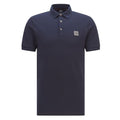 Boss Passenger Polo Donker Blauw
