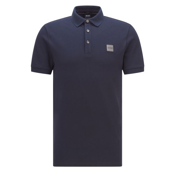 Boss Passenger Polo Donker Blauw