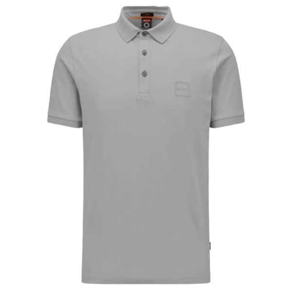 Boss Passenger Polo Grijs