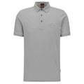 Boss Passenger Polo Grijs