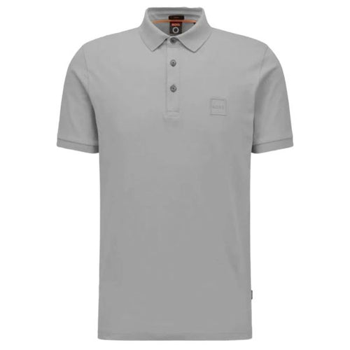 Boss Passenger Polo Grijs