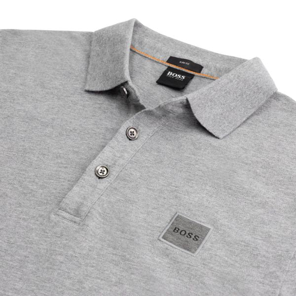 Boss Passenger Polo Grijs
