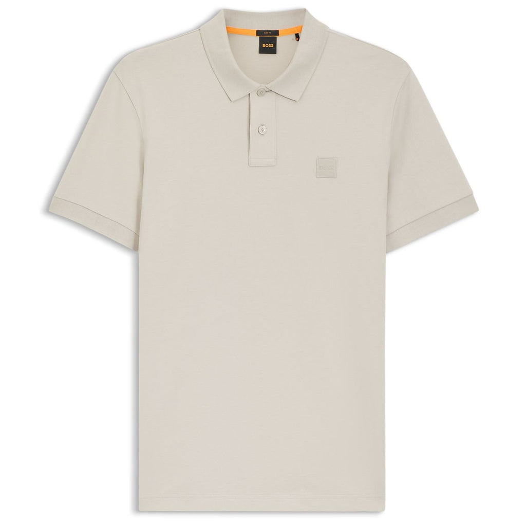 Boss Passenger Polo Grijs