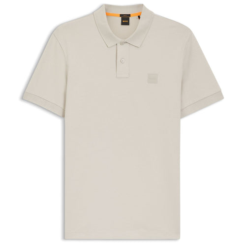 Boss Passenger Polo Grijs