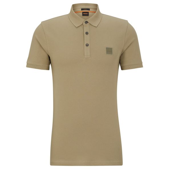Boss Passenger Polo Groen