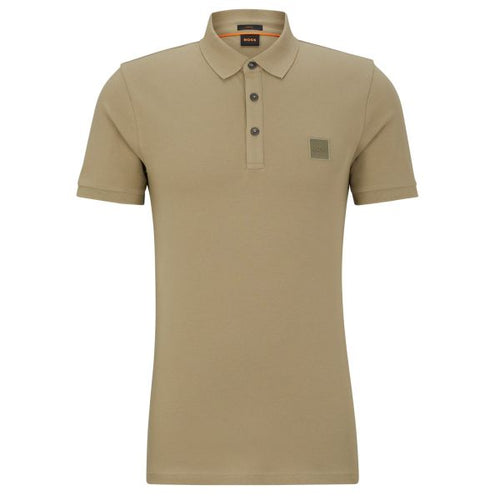 Boss Passenger Polo Groen