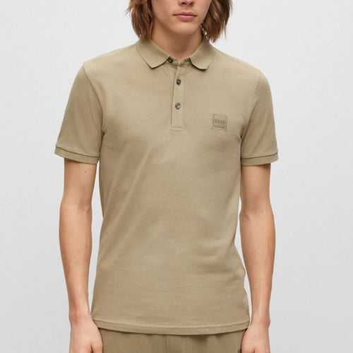 Boss Passenger Polo Groen
