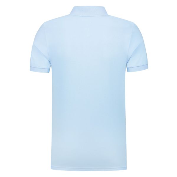 Boss Passenger Polo Licht Blauw