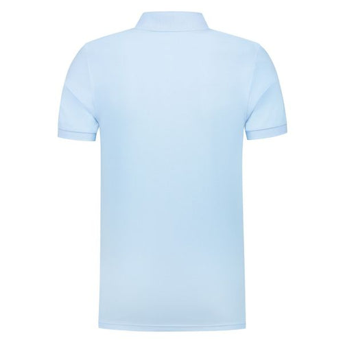 Boss Passenger Polo Licht Blauw