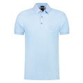 Boss Passenger Polo Licht Blauw