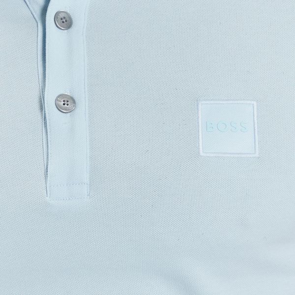 Boss Passenger Polo Licht Blauw
