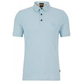 Boss Passenger Polo Licht Blauw
