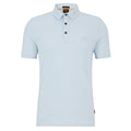 Boss Passenger Polo Licht Blauw