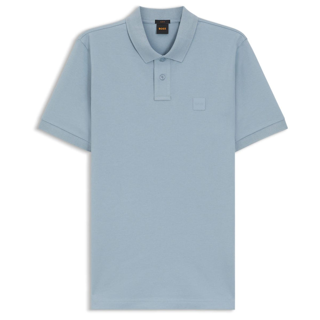 Boss Passenger Polo Licht Blauw
