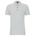 Boss Passenger Polo Licht Grijs