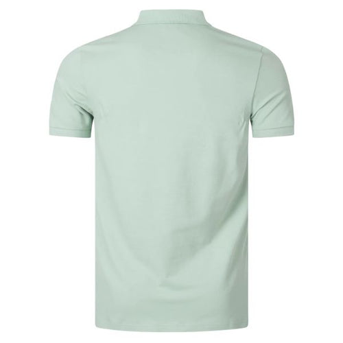 Boss Passenger Polo Licht Groen