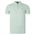 Boss Passenger Polo Licht Groen