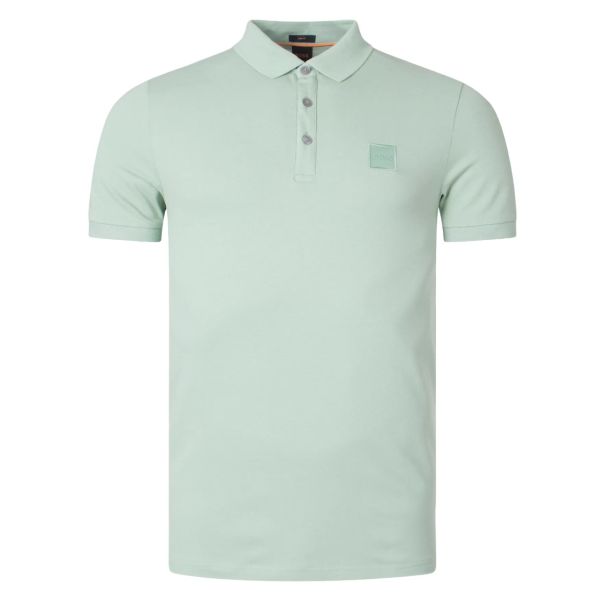 Boss Passenger Polo Licht Groen