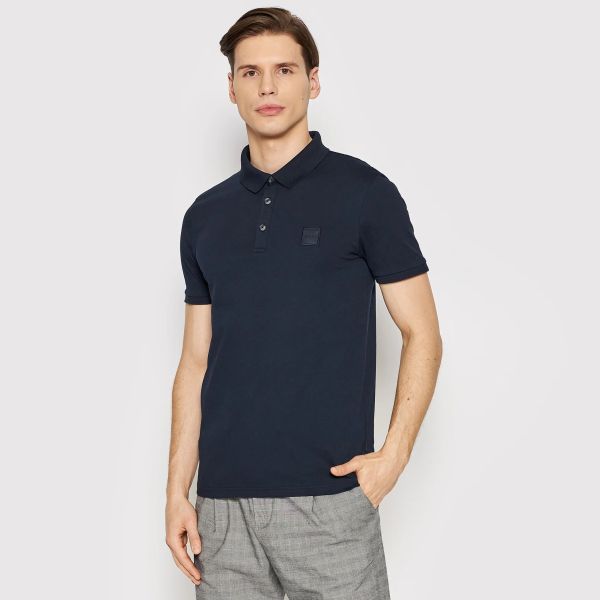 Boss Passenger Polo Navy