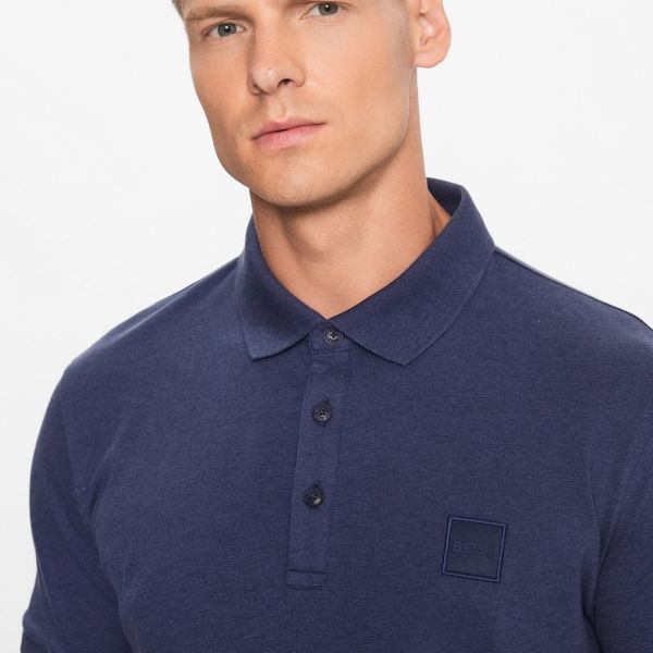 Boss Passenger Polo Navy