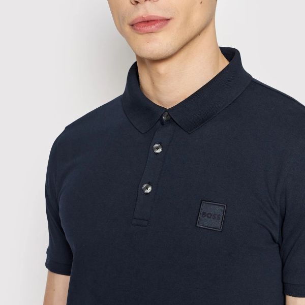 Boss Passenger Polo Navy
