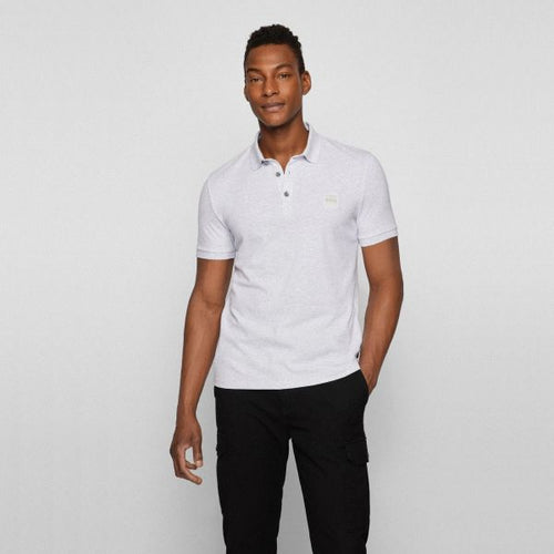 Boss Passenger Polo Off White
