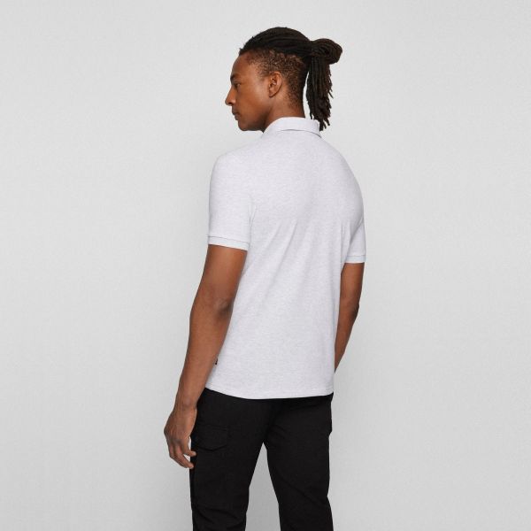 Boss Passenger Polo Off White