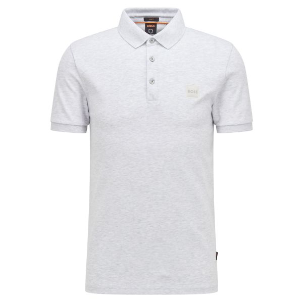 Boss Passenger Polo Off White