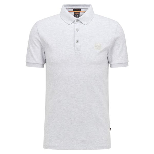 Boss Passenger Polo Off White
