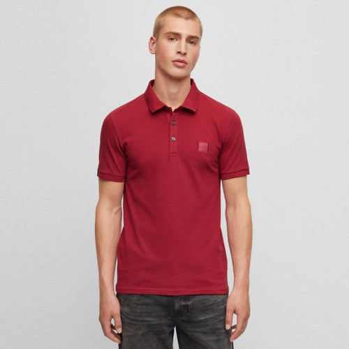 Boss Passenger Polo Rood