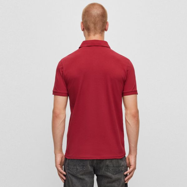Boss Passenger Polo Rood