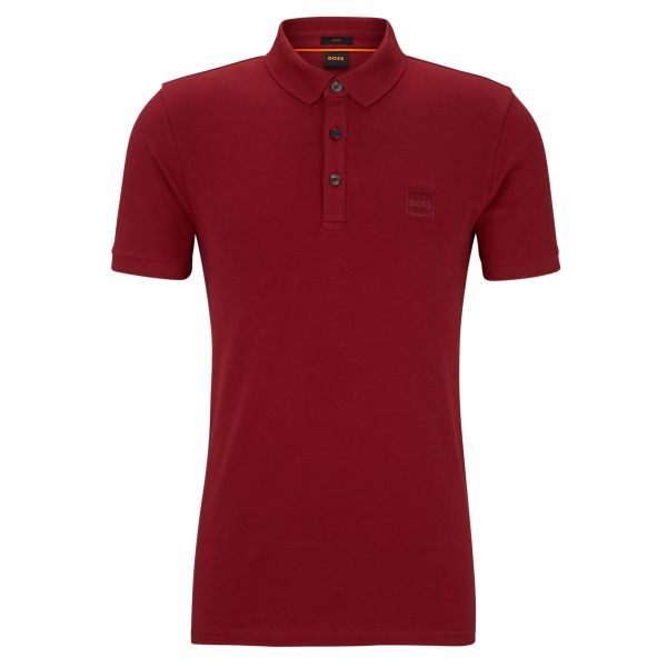 Boss Passenger Polo Rood