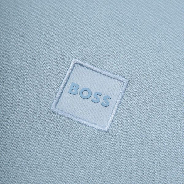 Boss Passenger Polo Royal Blauw