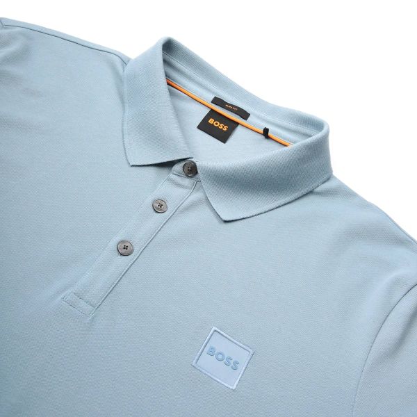 Boss Passenger Polo Royal Blauw