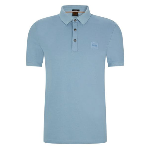 Boss Passenger Polo Royal Blauw