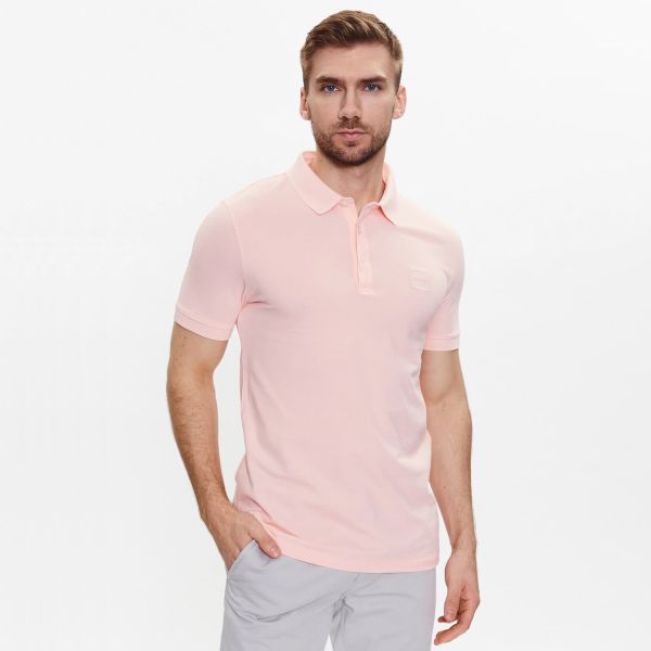Boss Passenger Polo Roze