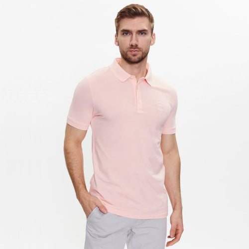 Boss Passenger Polo Roze