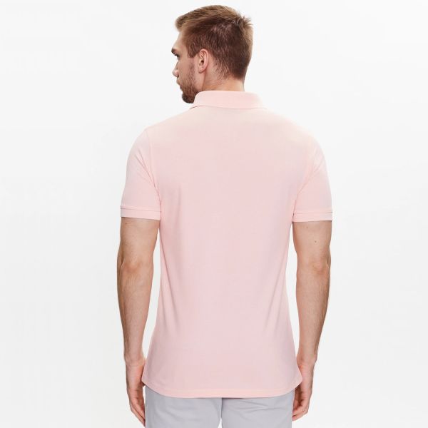 Boss Passenger Polo Roze