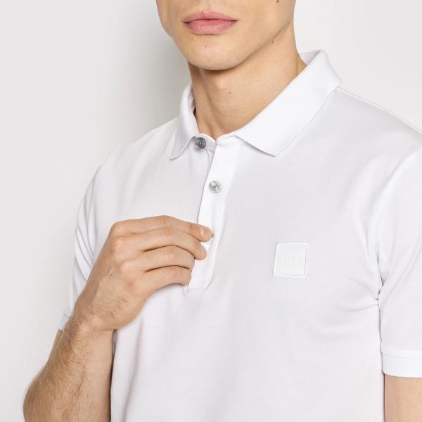 Boss Passenger Polo Wit