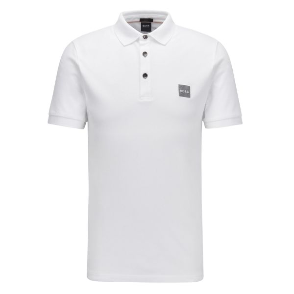 Boss Passenger Polo Wit