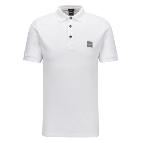 Boss Passenger Polo Wit