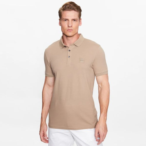 Boss Passenger Polo Zand