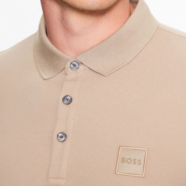 Boss Passenger Polo Zand