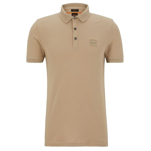 Boss Passenger Polo Zand