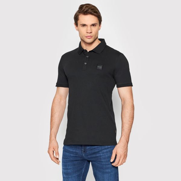 Boss Passenger Polo Zwart