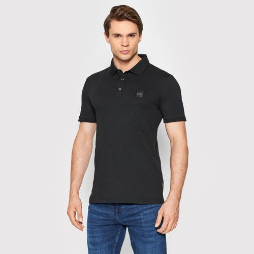 Boss Passenger Polo Zwart