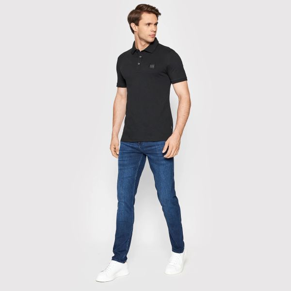 Boss Passenger Polo Zwart