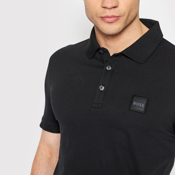 Boss Passenger Polo Zwart